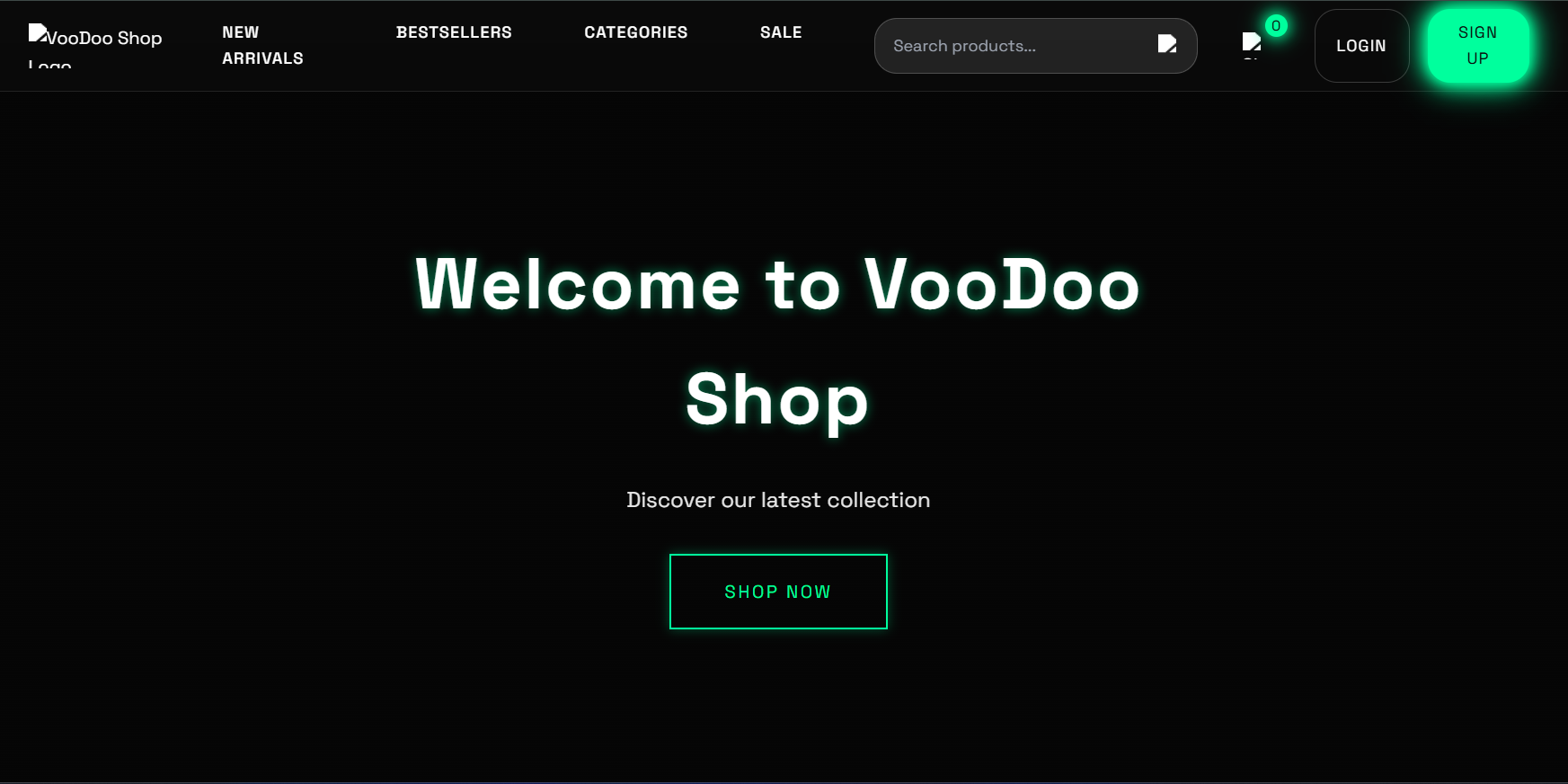 Voodoo Test